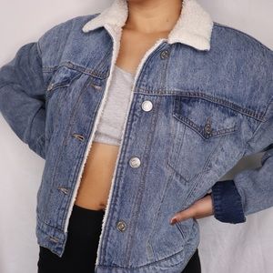 Forever 21 Denim jacket